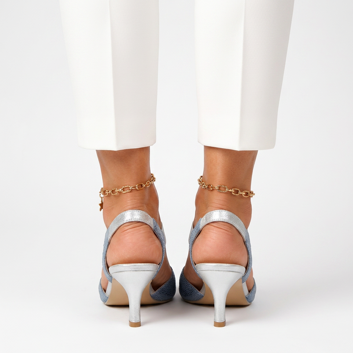 Ayindra | Tacones de Confort Ortopédico