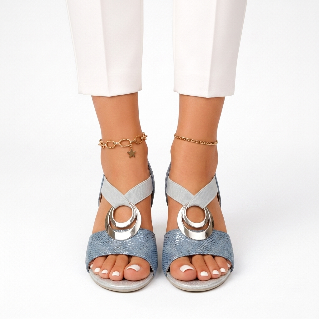 Ayindra | Tacones de Confort Ortopédico