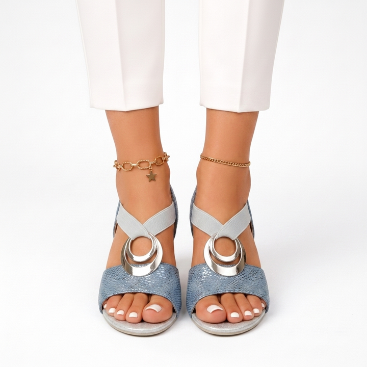 Ayindra | Tacones de Confort Ortopédico