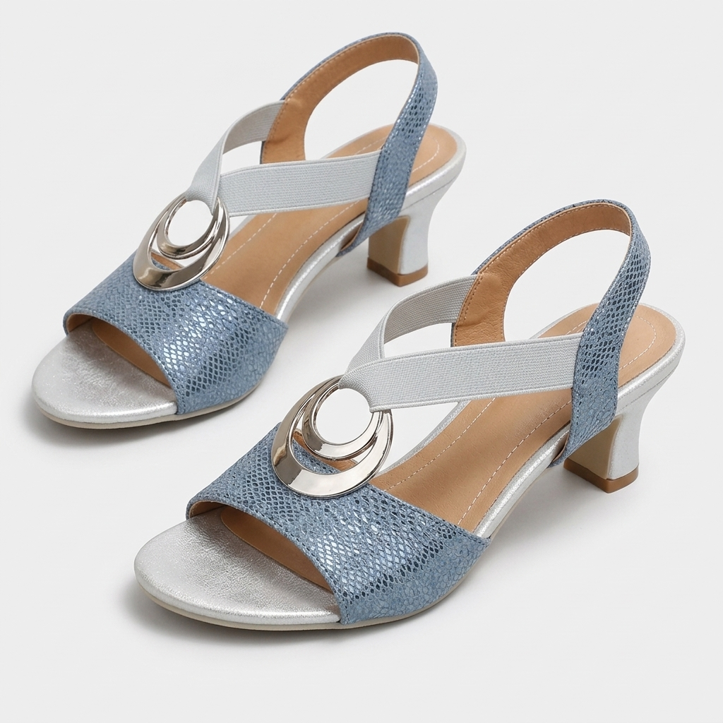 Ayindra | Tacones de Confort Ortopédico