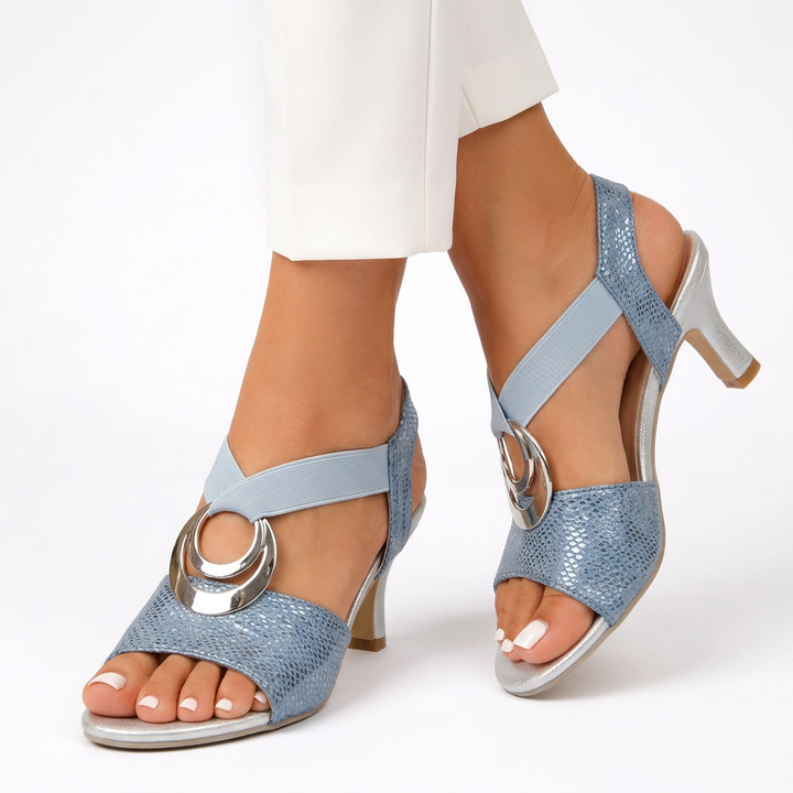 Ayindra | Tacones de Confort Ortopédico