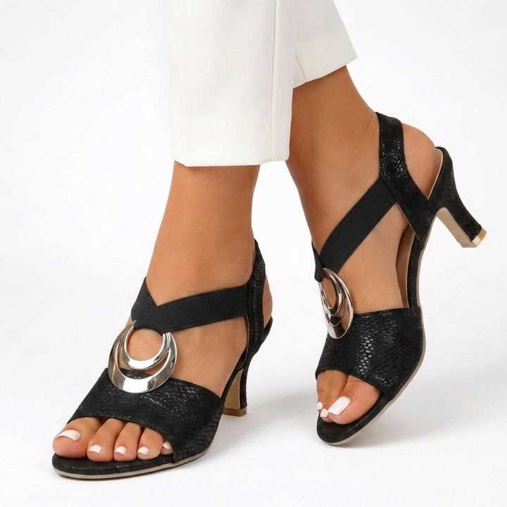 Ayindra | Tacones de Confort Ortopédico