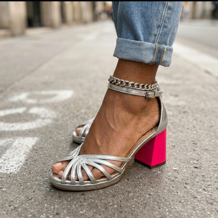 Frances™ | Tacones Sofisticados