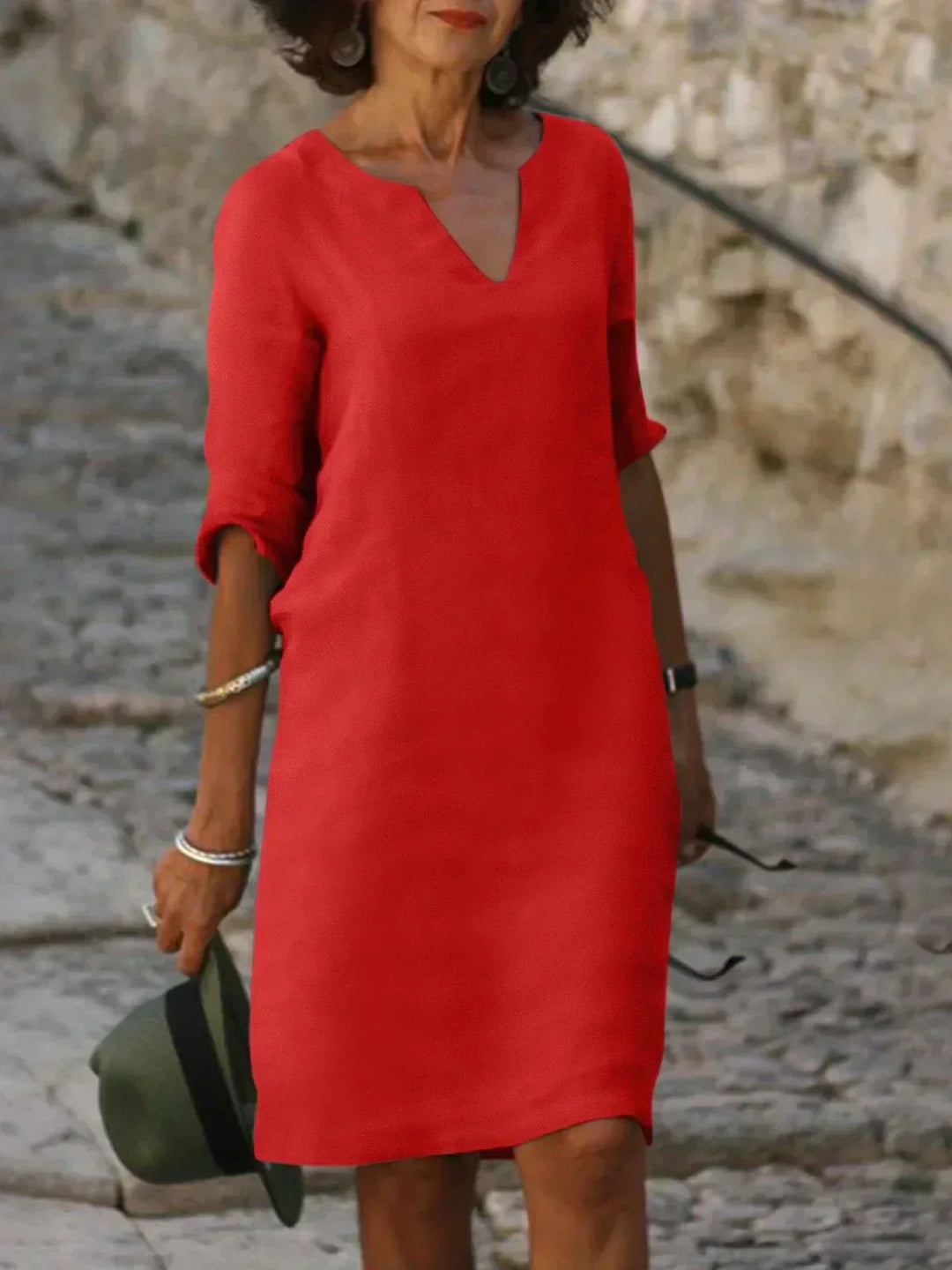 AMELIA | VESTIDO HALAGADOR