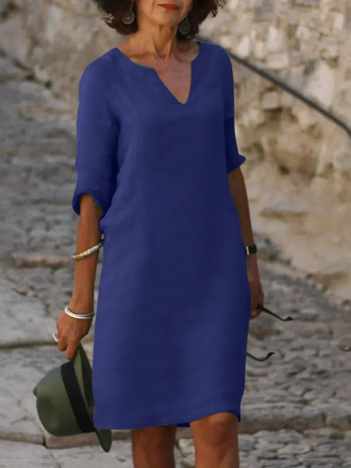 AMELIA | VESTIDO HALAGADOR