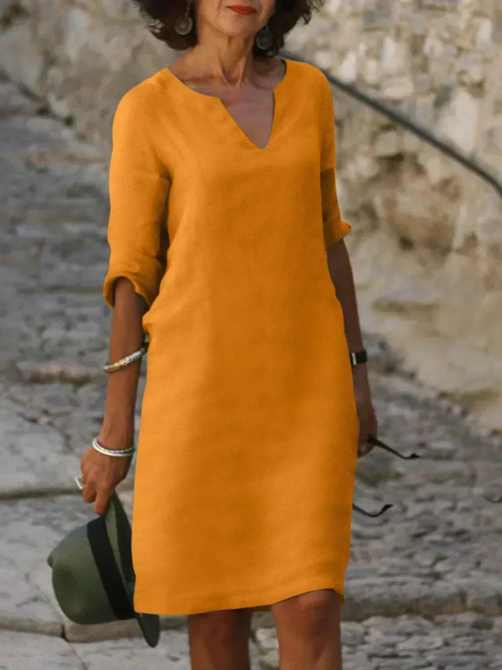 AMELIA | VESTIDO HALAGADOR