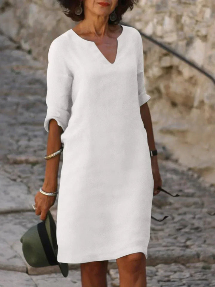AMELIA | VESTIDO HALAGADOR