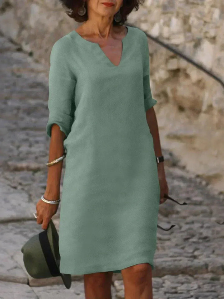 AMELIA | VESTIDO HALAGADOR