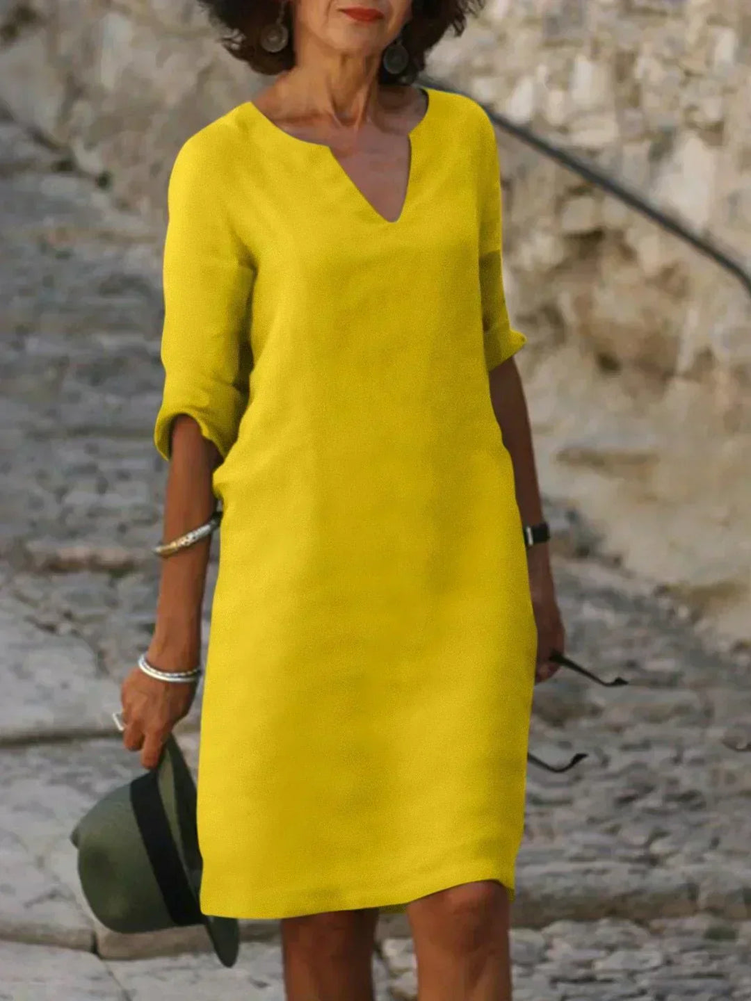 AMELIA | VESTIDO HALAGADOR