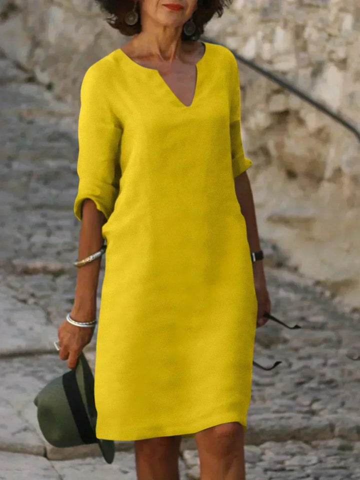 AMELIA | VESTIDO HALAGADOR