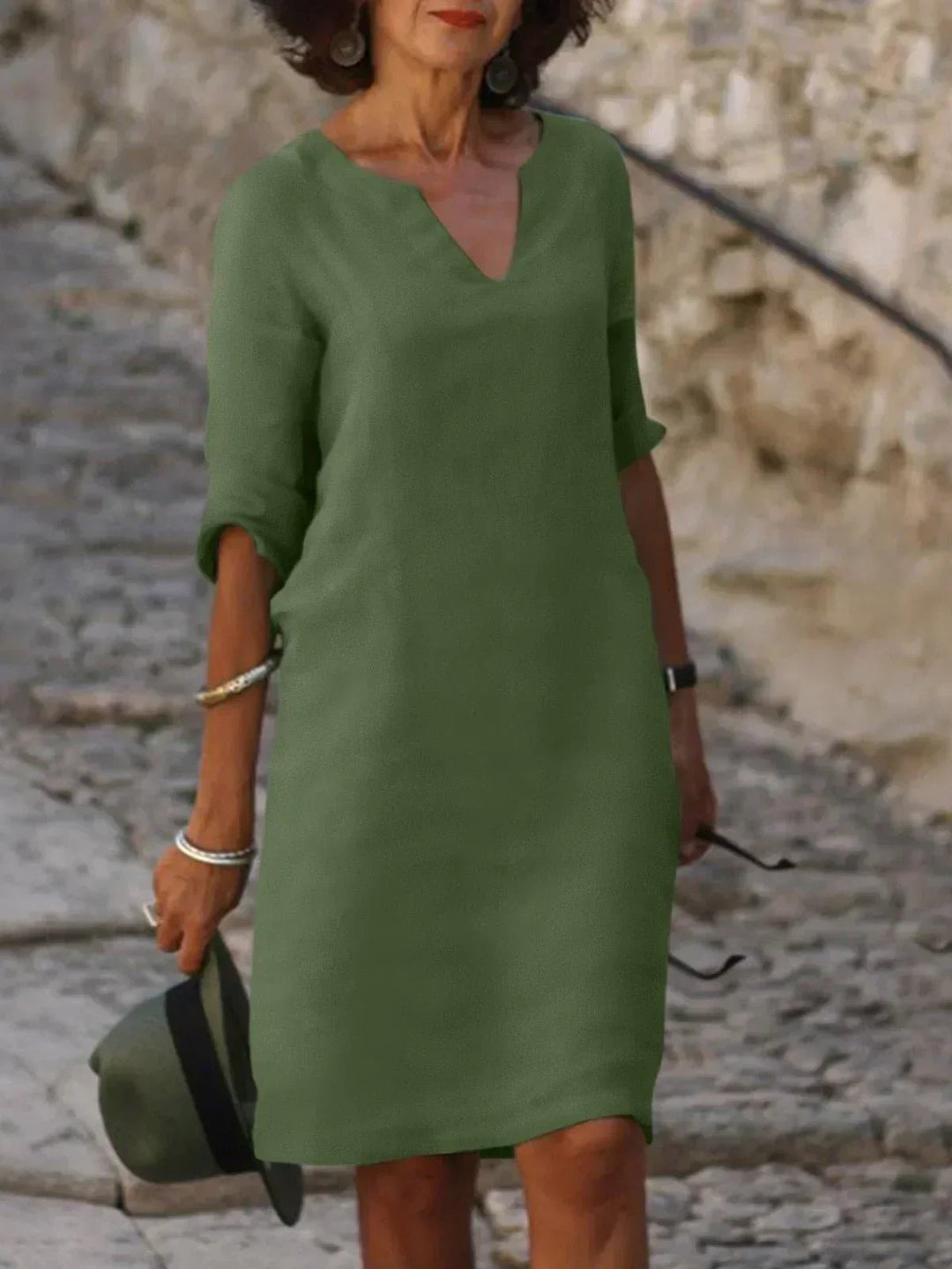 AMELIA | VESTIDO HALAGADOR